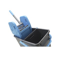 Cubo Rio 25 Litros C/Ruedas+Prensa R-Evolution