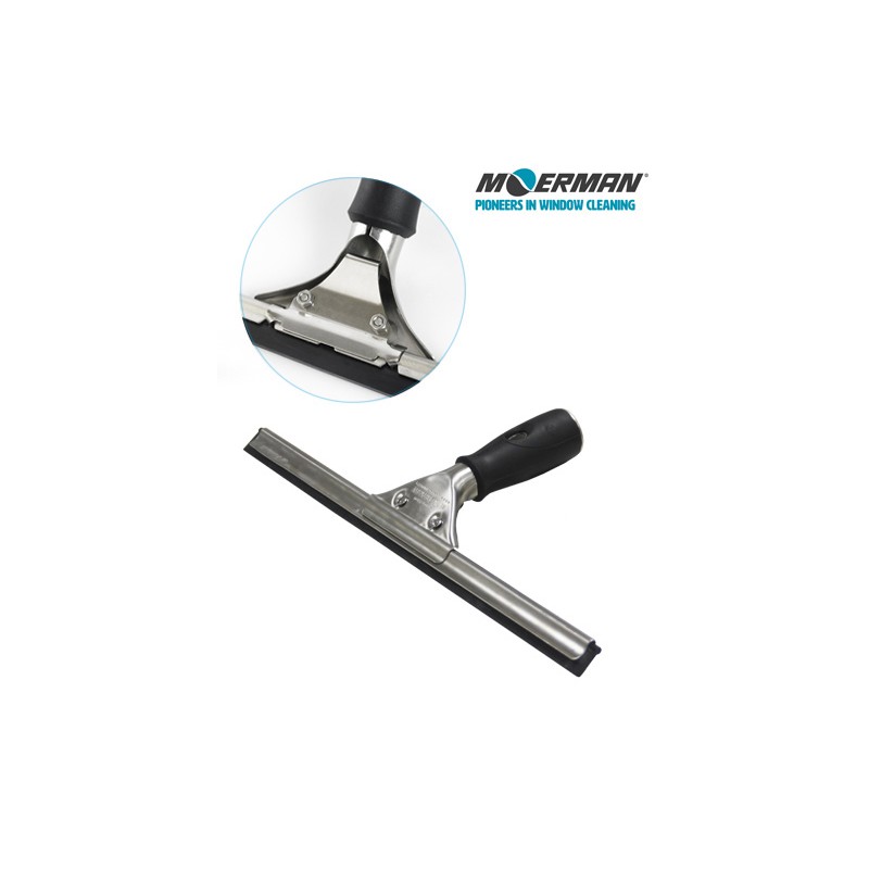 Limpiacristales Inox Classic Moerman 25, 35 y 45 cm.