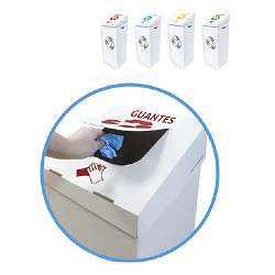 Selective Karto Container