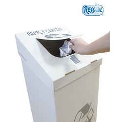 Selective Karto Container