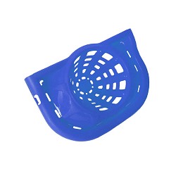 Seau Caution Avec Essoreur. 16 Litres