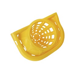 Seau Caution Avec Essoreur. 16 Litres