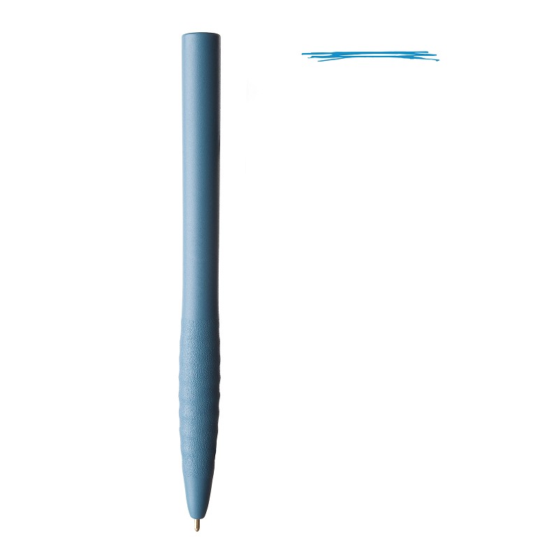 Caneta Estilografica Detectável Encre Bleue