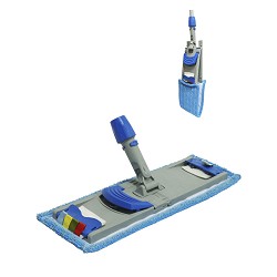 Support Durawet + Recharge Mop En Mircrofibre Pro