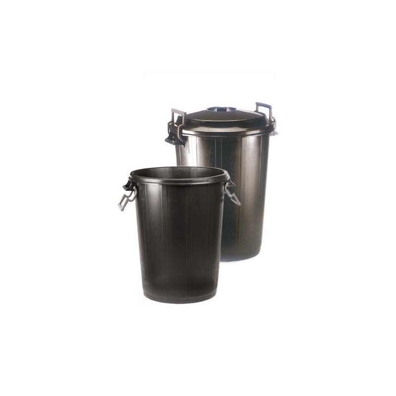 Cubo Basura Colectividades 50 y 100 Litros