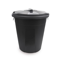 Cubo Basura Colectividades 50 y 100 Litros