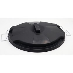 Cubo Basura Colectividades 50 y 100 Litros