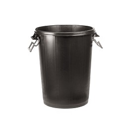 Cubo Basura Colectividades 50 y 100 Litros