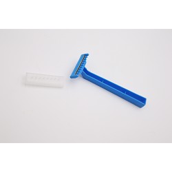 Double Blade Disposable Razor