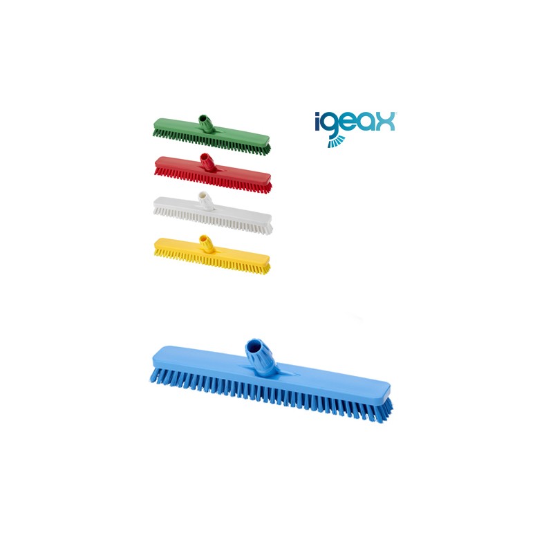 Food Hygiene Deck Scrub 45 cm. I. A.