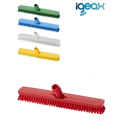Food Hygiene Deck Scrub 45 cm. I. A.