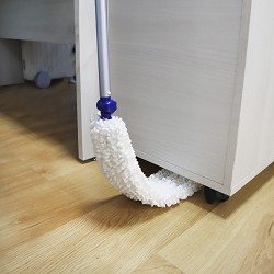 Plumeau Microfibre. Complet. Flexible.