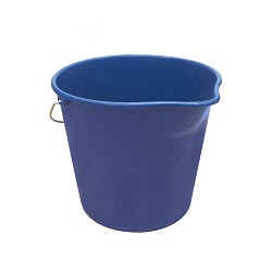 Round Bucket & Wringer Pro 12 Litres