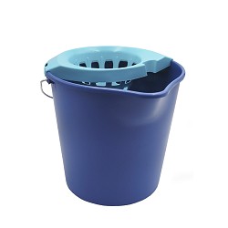 Round Bucket & Wringer Pro 12 Litres