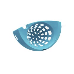 Round Bucket & Wringer Pro 12 Litres