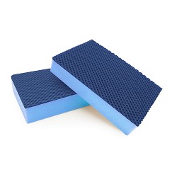 Éponge + Abrasif Softeck 9...