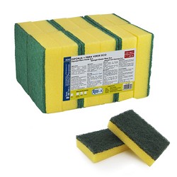 Abrasif Vert + Éponge Eco....