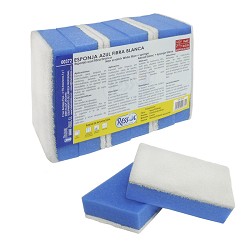 Non-Scratch White Fibre +...