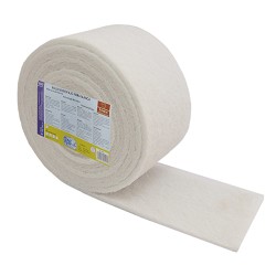 White Non Scratch Fibre...