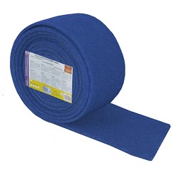Rouleau Abrasif Bleu 6 m. x...