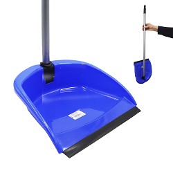 Luka Foldable Dustpan With...