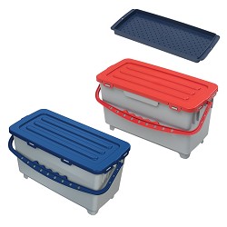 Cubo Lcm 22 Litros con Tapa...