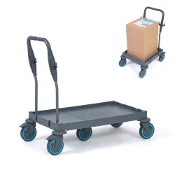 Carro Transporte Cargo 610