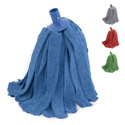 Socket Mop Terry Microfibre...