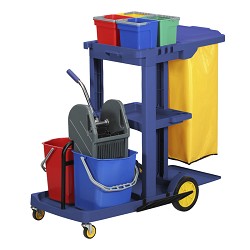 Chariot Rubbycom Avec Cover...