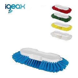 Blue  Radial Hand Brush I. A.