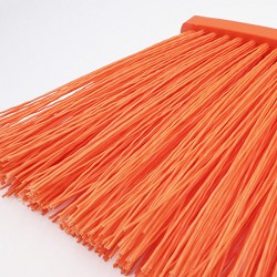 Escoba Limpieza Viaria Orange