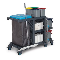 Pro-Evolution Lcm Closed Ttrolley 338