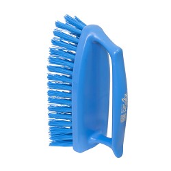 Hand Gripy Brush I. A. Extra-Soft Fiber.