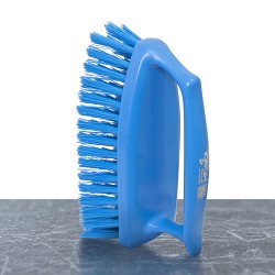 Hand Gripy Brush I. A. Medium Fiber