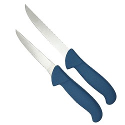 Detectable Knife