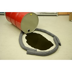 Universal Absorbent Socks 8 cm. Ø x 120 cm.