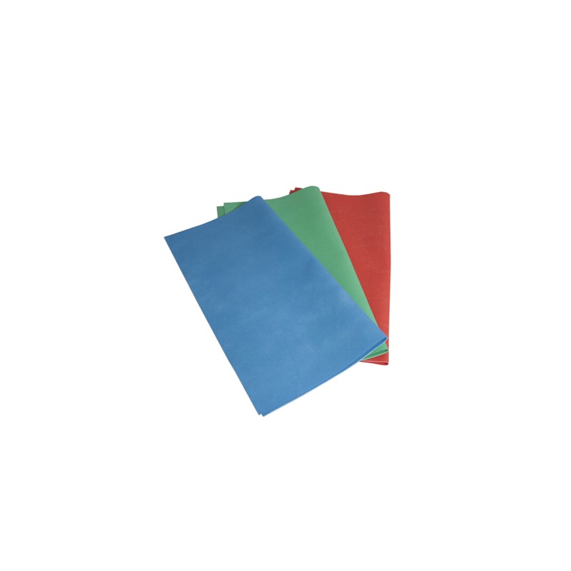 Windows Synthetic Chamois Wiper Colours Windows Synthetic Chamois Wiper Colours