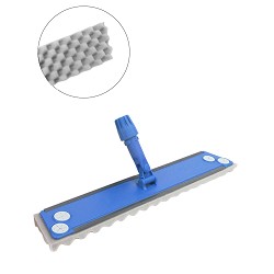 Support Dépoussièrage. Mop Flottante