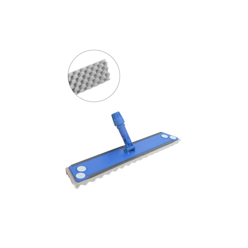 Support Dépoussièrage. Mop Flottante