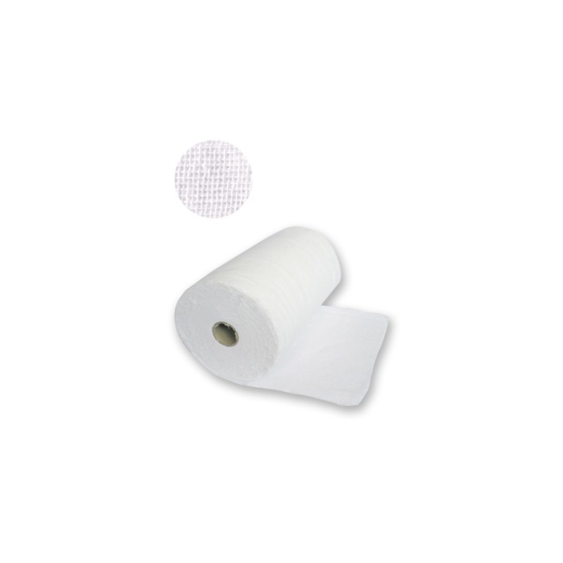 Rouleau Gaze Coton Blanche. Rouleau Gaze Coton Blanche.