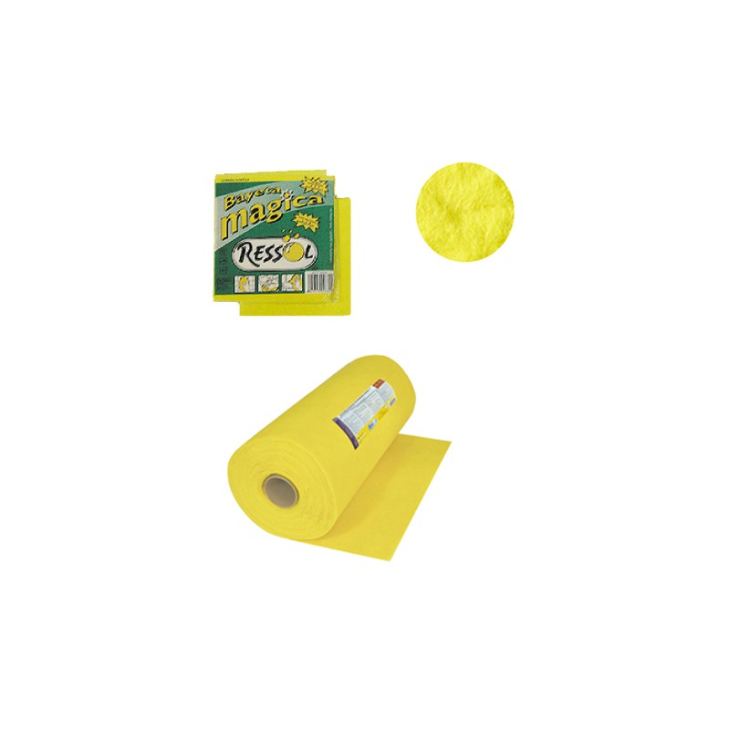 Magica Yellow Wiper And Magica Yellow Wiper Roll Magica Yellow Wiper And Magica Yellow Wiper Roll
