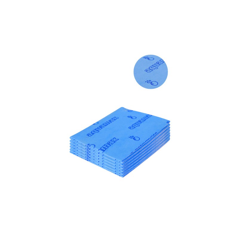 Lavette Aquamax Avec Microfibre 40X38 cm. Pack 6