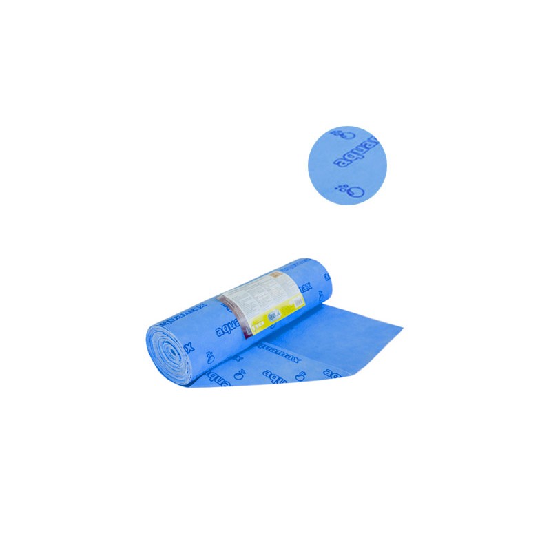 Rollo Bayeta "Aquamax con Microfibra" 8M x 0. 38M C/Precorte