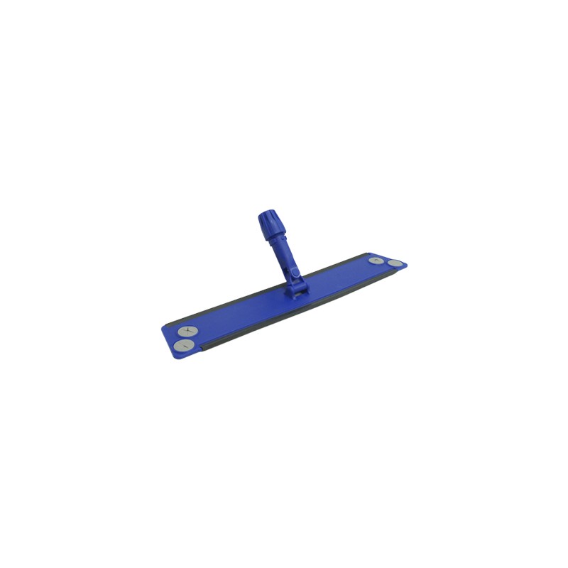 Soporte Mopa Microfibra Velcro 40 y 60 cm