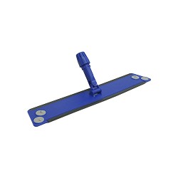 Soporte Mopa Microfibra Velcro 40 y 60 cm