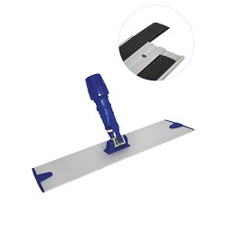 Support Mop Velcro Aluminium 40 Et 60 cm