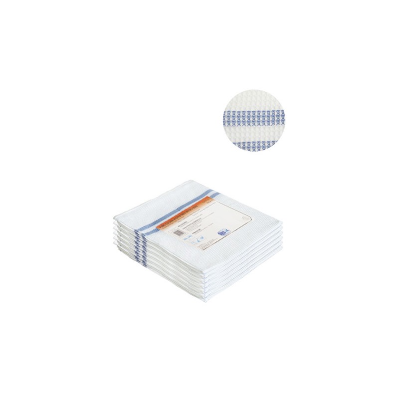 Torchon Cuisine Micro-Max 100% Microfibre Pour Verrerie. Pack-6 Pcs. Torchon Cuisine Micro-Max 100% Microfibre Pour Verrerie. Pack-6 Pcs.