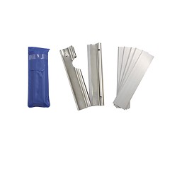 Pince Plastic Frange Faubert .