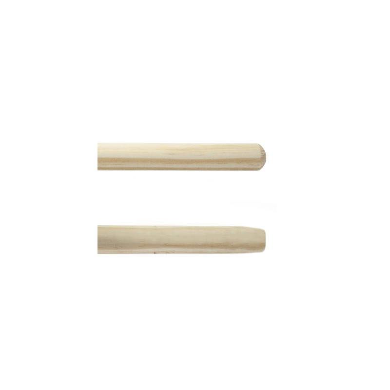 Wodden Handle. Ø 28Mm. 1200 mm. (For Deck Brush Holder)