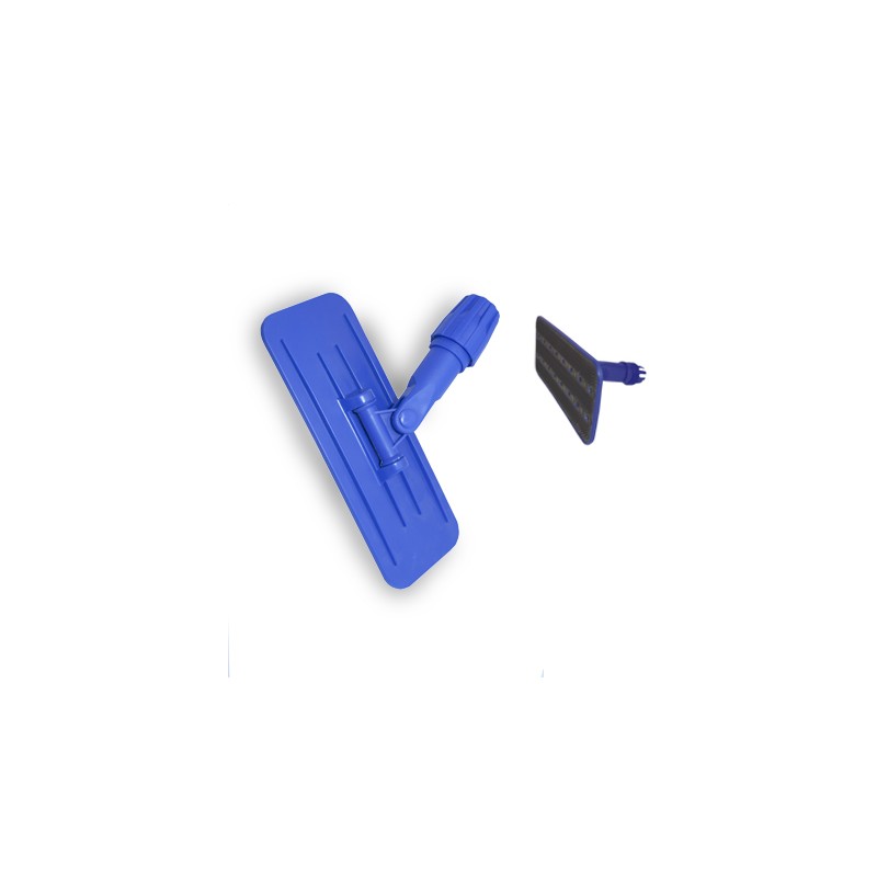 Porta-Tampon Abrasivos Para Mango